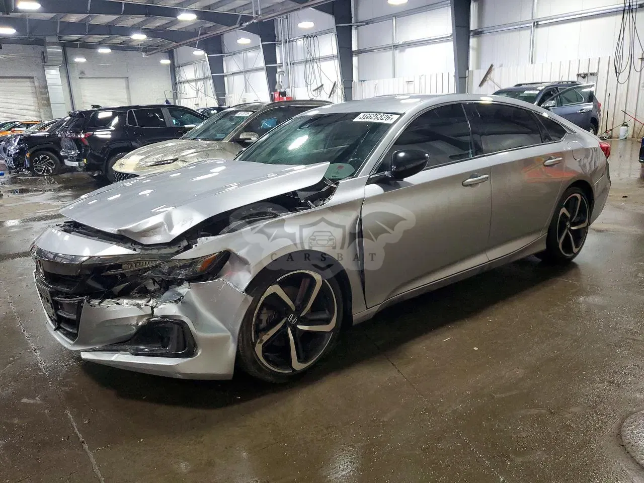 Honda Accord 1.5L 4 2021