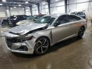 Honda Accord 1.5L 4 2021
