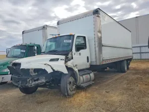 International MV Series 6.7L 6 2024