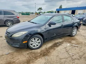 Mazda 6 2.5L 4 2010