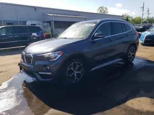 BMW X1 2.0L 4 2016