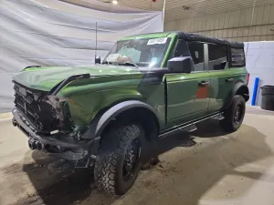 Ford Bronco 2.3L 4 2022