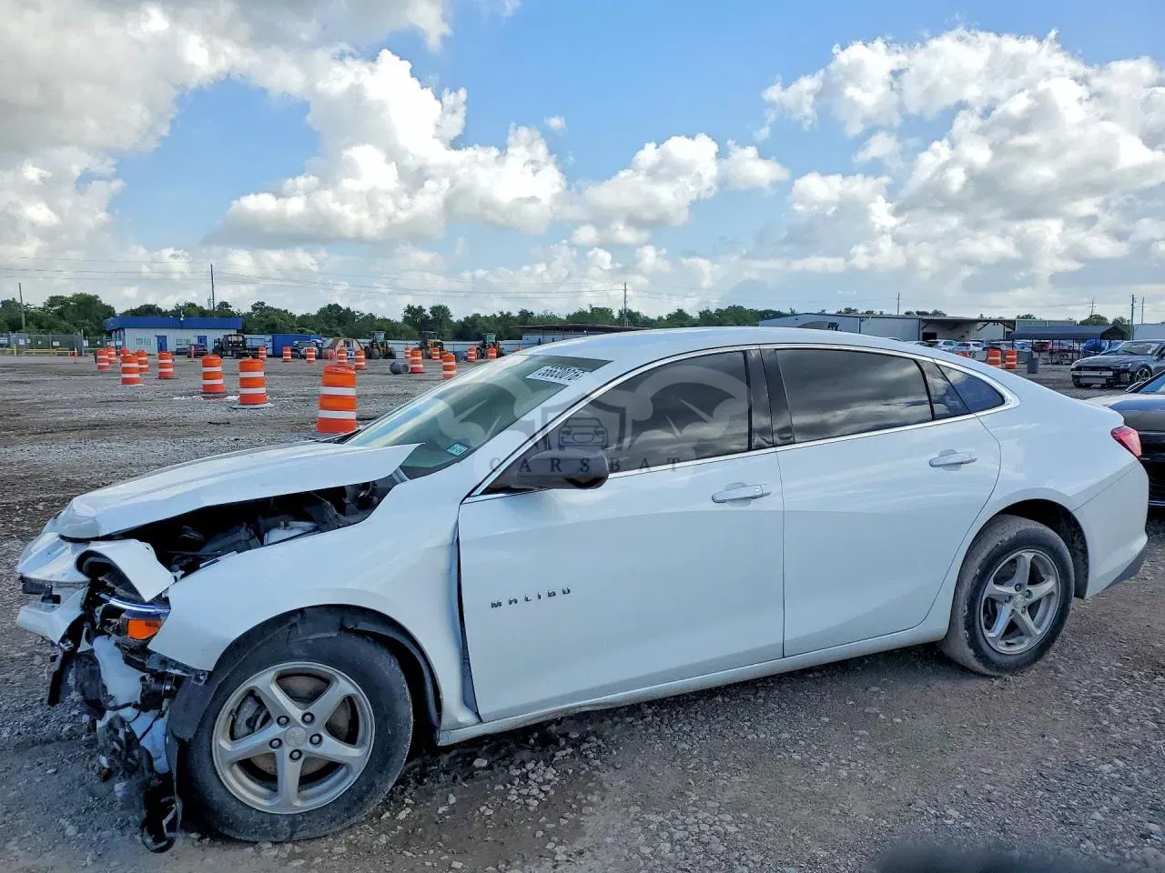 Chevrolet Malibu 1.5L 4 2018