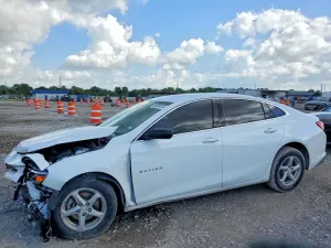Chevrolet Malibu 1.5L 4 2018