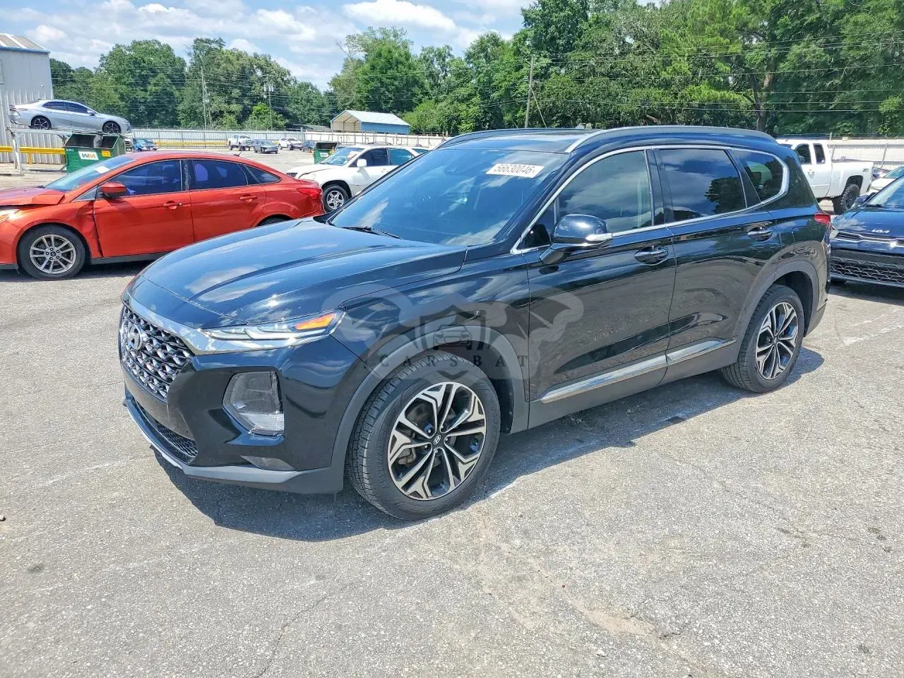 Hyundai Santa Fe 2.0L 4 2019