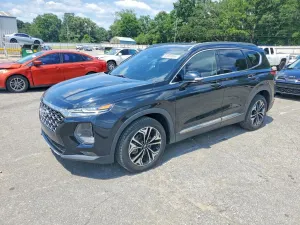 Hyundai Santa Fe 2.0L 4 2019