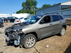 Jeep Cherokee 2.4L 4 2016
