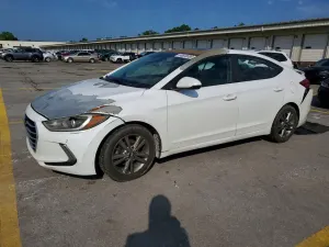 Hyundai Elantra 2.0L 4 2017