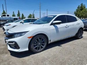 Honda Civic 1.5L 4 2020