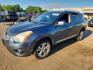 Nissan Rogue 2.5L 4 2013