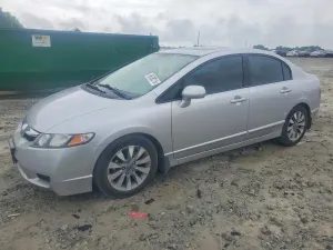 Honda Civic 1.8L 4 2011