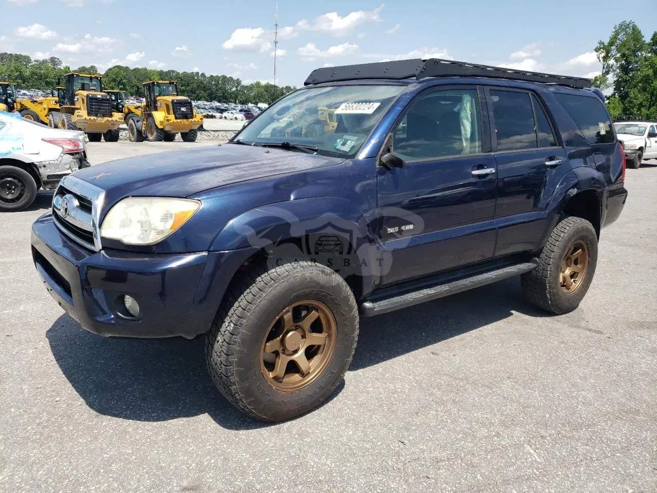Toyota 4Runner SR5 4.0L 6 2007
