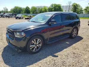 Dodge Durango 5.7L 8 2013