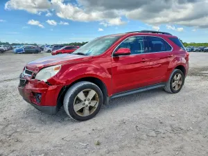 Chevrolet Equinox 3.6L 6 2015