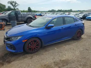 Honda Civic 1.5L 4 2020