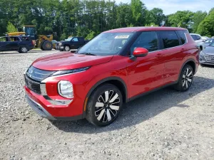 Mitsubishi Outlander 2.5L 4 2025