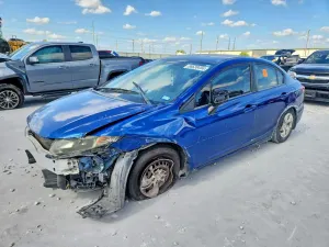 Honda Civic 1.8L 4 2013