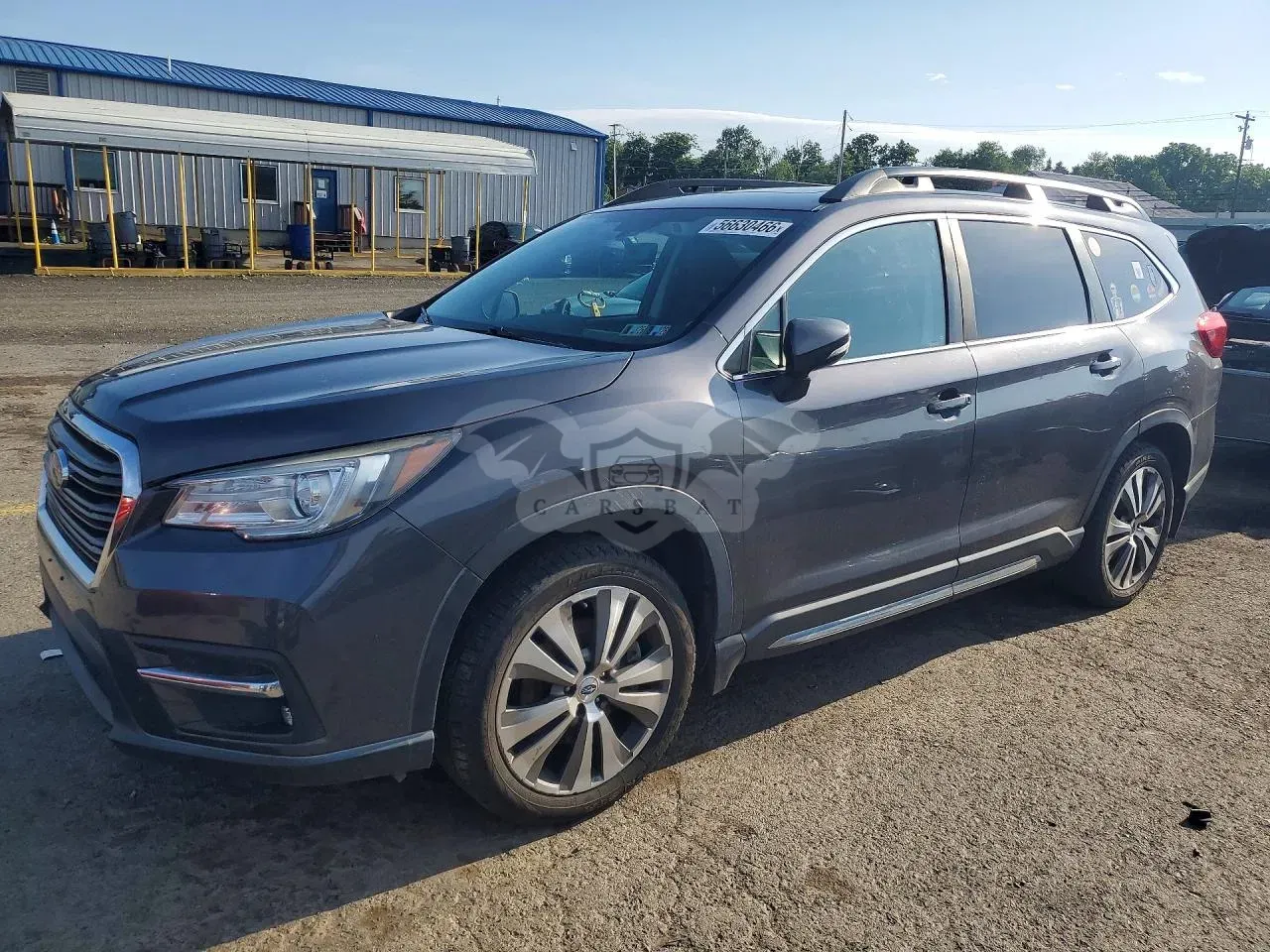 Subaru Ascent 2.4L 4 2020