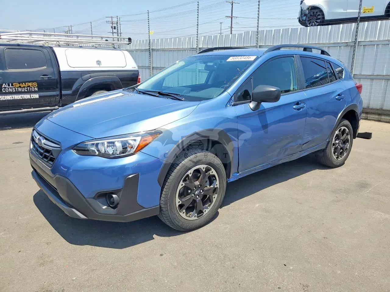 Subaru Crosstrek 2.0L 4 2023