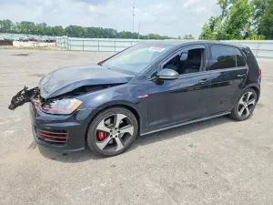 Volkswagen Golf 2L 4 2016