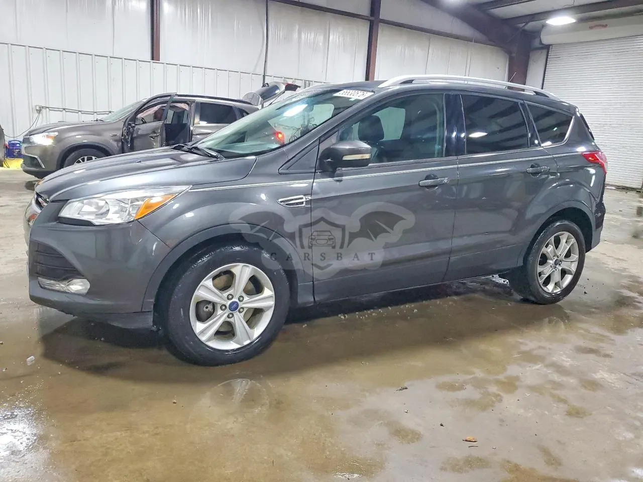 Ford Escape 2.0L 4 2016