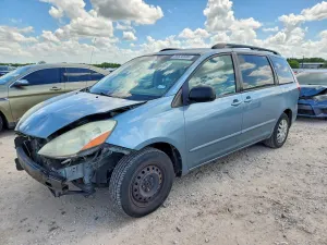 Toyota Sienna 3.3L 6 2006