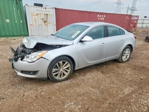 Buick Regal 2.0L 4 2016