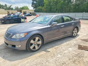 Lexus LS 4.6L 8 2012