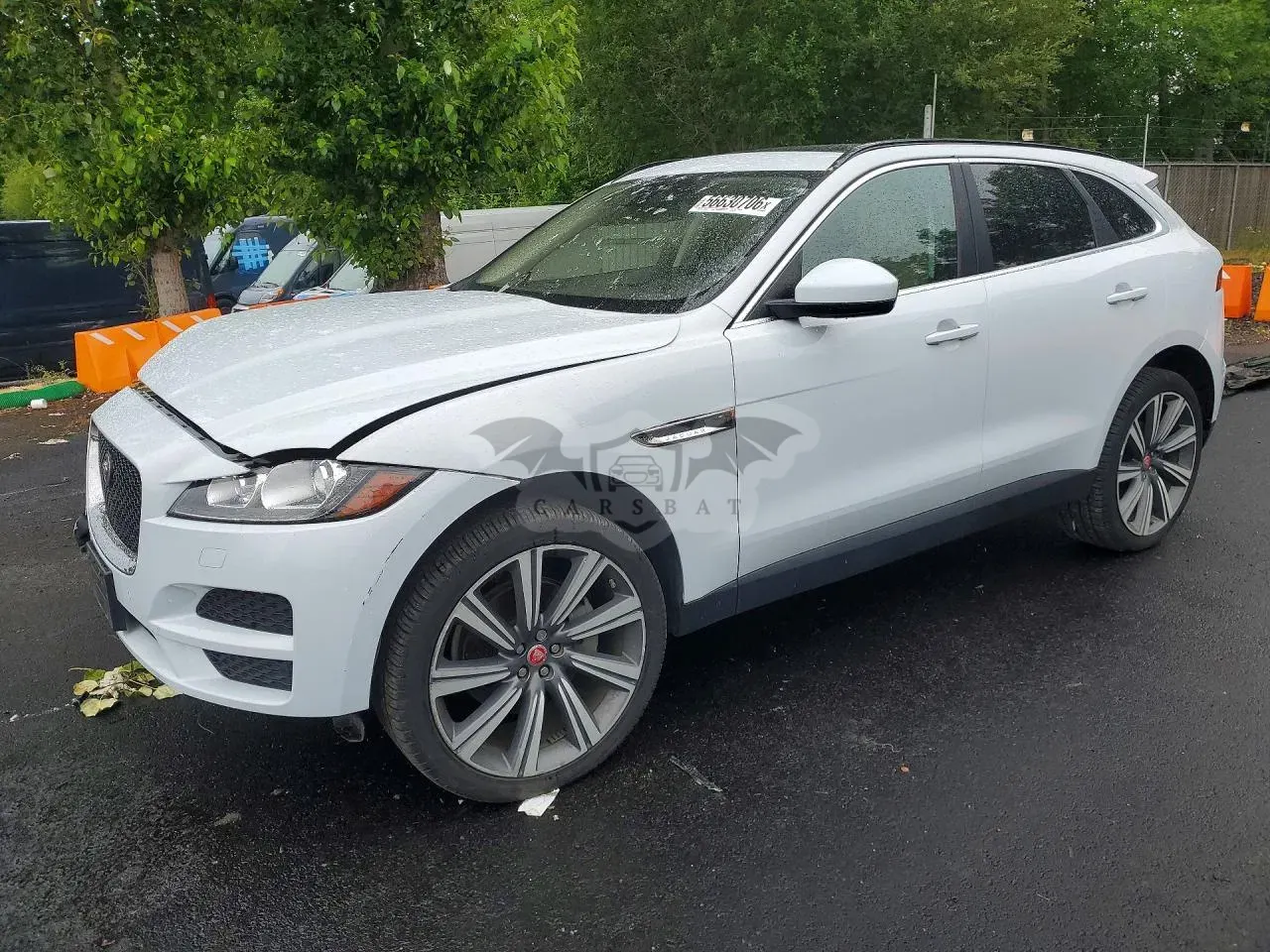 Jaguar F-Pace 3.0L 6 2017