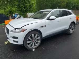 Jaguar F-Pace 3.0L 6 2017
