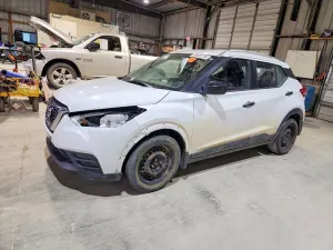 Nissan Kicks 1.6L 4 2018