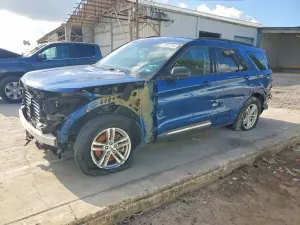 Ford Explorer 2.3L 4 2023
