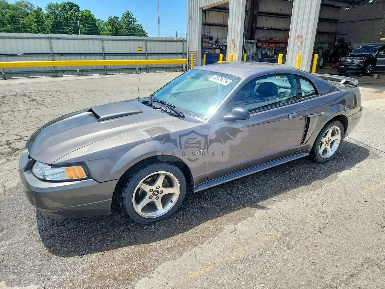 Ford Mustang 4.6L 8 2003