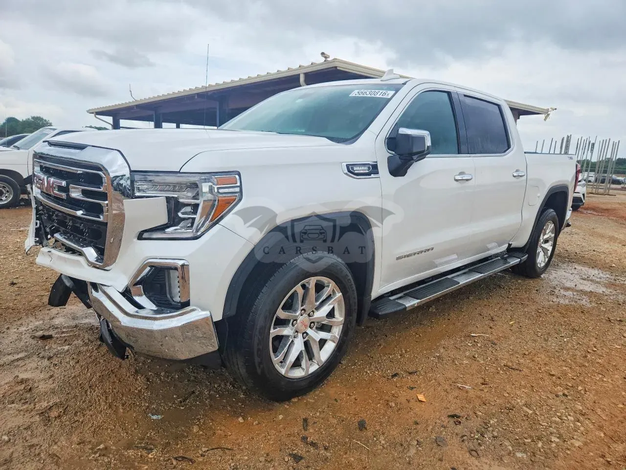 GMC Sierra 3.0L 6 2020