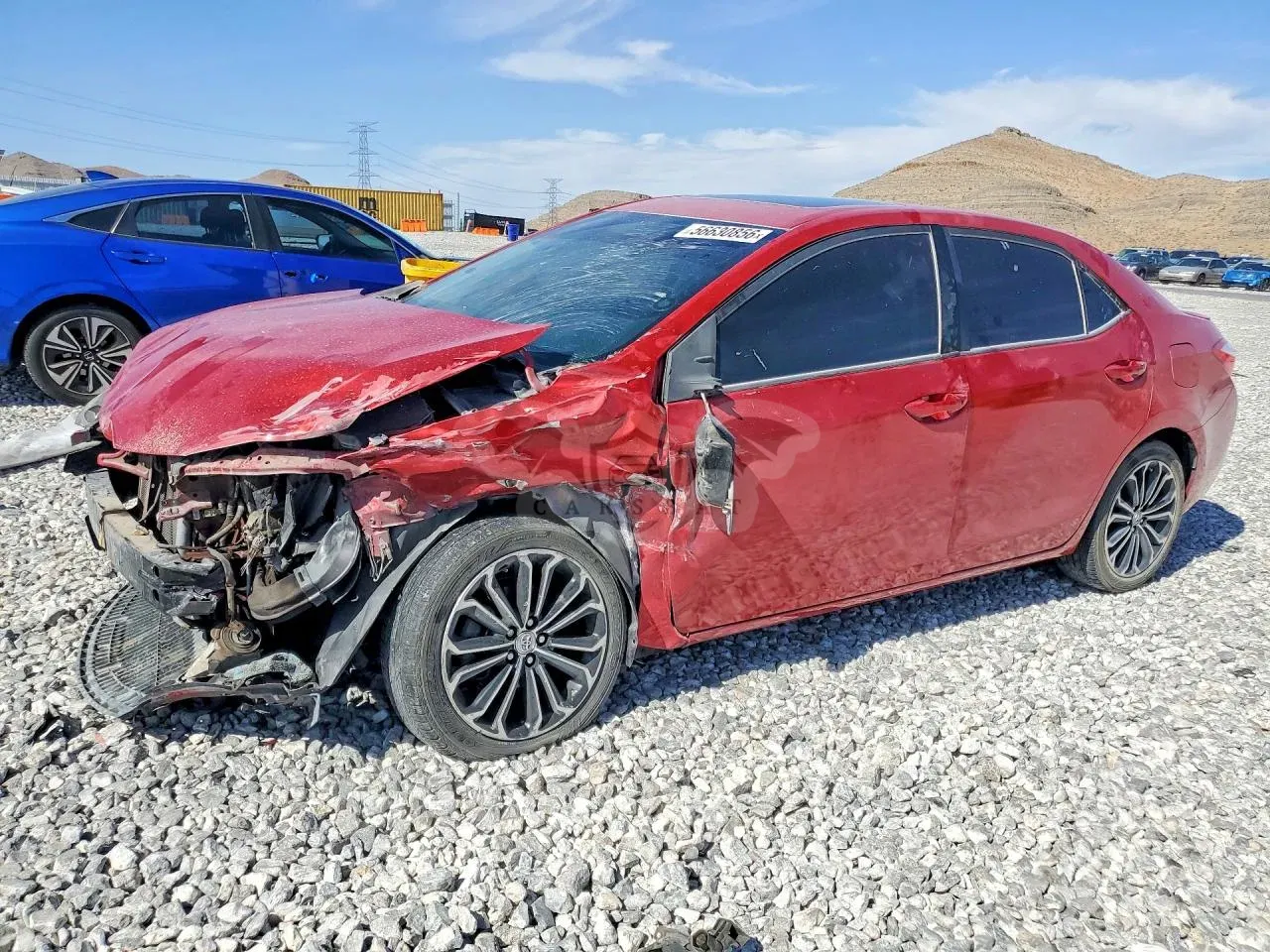 Toyota Corolla 1.8L 4 2014