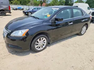 Nissan Sentra 1.8L 4 2015