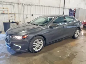 Chevrolet Malibu 1.5L 4 2018