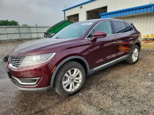 Lincoln MKX 3.7L 6 2018