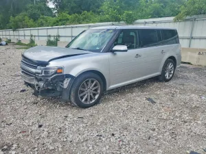 Ford Flex 3.5L 6 2019