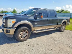 Ford F-250 6.7L 8 2012