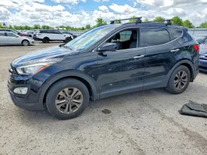 Hyundai Santa Fe 2.4L 4 2014
