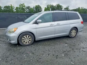 Honda Odyssey 3.5L 6 2010