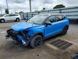 Volkswagen Taos 1.5L 4 2023