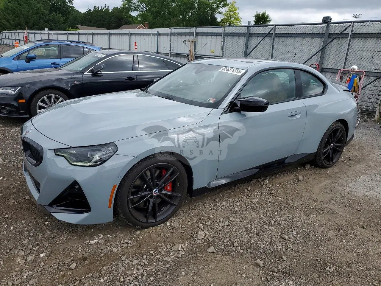 BMW 2 Series 3.0L 6 2023