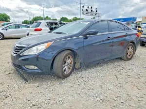 Hyundai Sonata 2.4L 4 2013