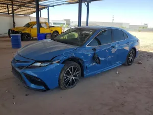 Toyota Camry 2.5L 4 2024
