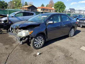 Toyota Corolla 1.8L 4 2012