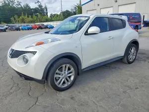 Nissan Juke 1.6L 4 2014