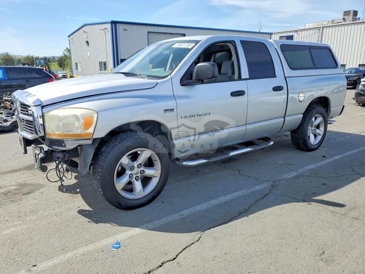 Dodge RAM 5.7L 8 2006