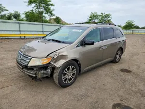 Honda Odyssey 3.5L 6 2012